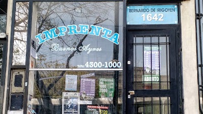 Imprenta Buenos Ayres