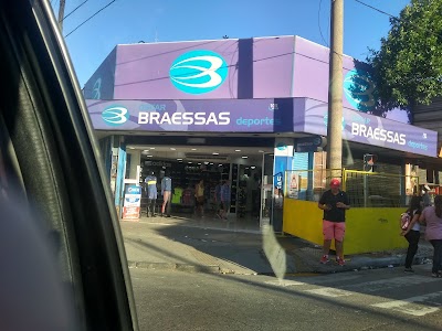 Oscar Braessas Deportes