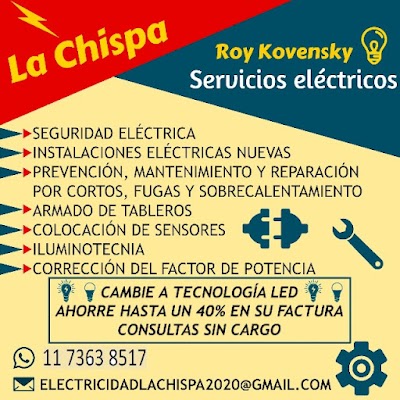 Electricidad La Chispa