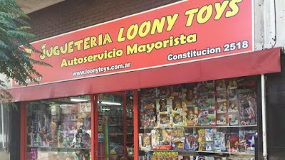 Jugueteria Loony Toys