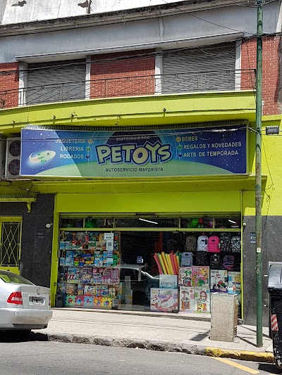 Distribuidora Petoys