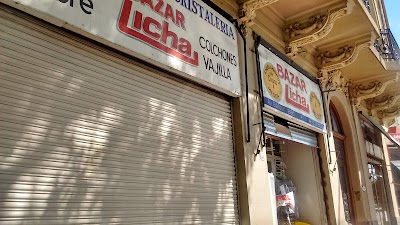 Amoblamientos y Bazar Licha