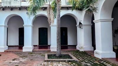 Museo de la Santa Casa de Ejercicios Espirituales Sor María Antonia de la Paz y Figueroa