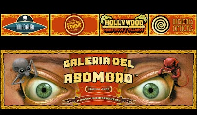 Galeria Del Asombro