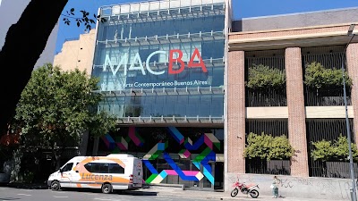 MACBA - Museum of Contemporary Art in Buenos Aires