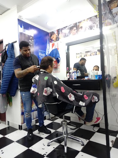 Peluqueria para hombres