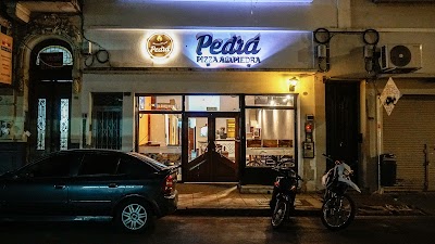 Pedrá, Pizza a la piedra