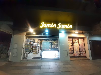 Jamón Jamón