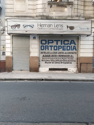 Óptica y Contactología Hernán Lens