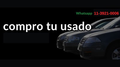 Compro Su Auto Usado