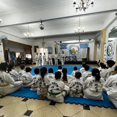 Taekwon-Do República Argentina - Dojang Boyacá