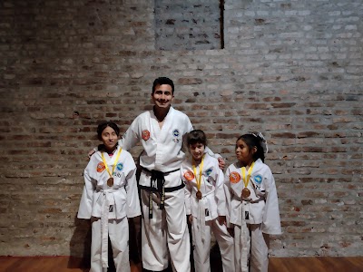 Taekwondo Chul Hak San