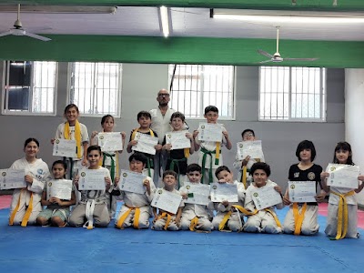 Taekwondo Integral Mok-jeok