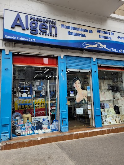 Productos Algen