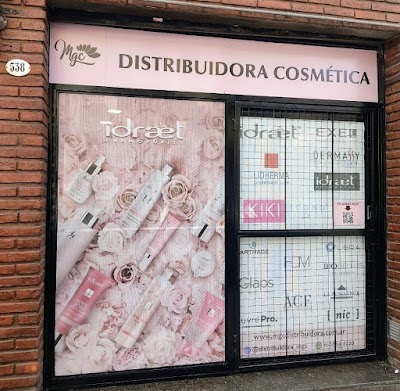 Distribuidora MGC Productos de estética Profesional