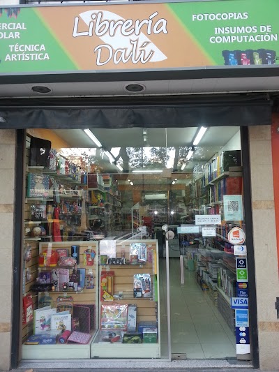 Libreria Dali