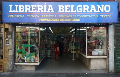 Librerías Belgrano - Suc. Flores