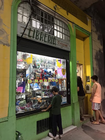 Librería Origami