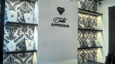 Talla Antigua - Buy Gold - Jewelery