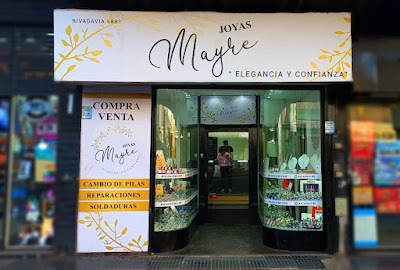 Mayre Joyería y Relojería