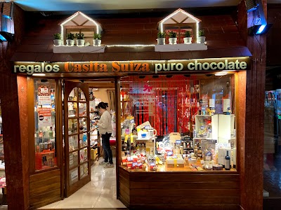 Casita Suiza-Puro Chocolate