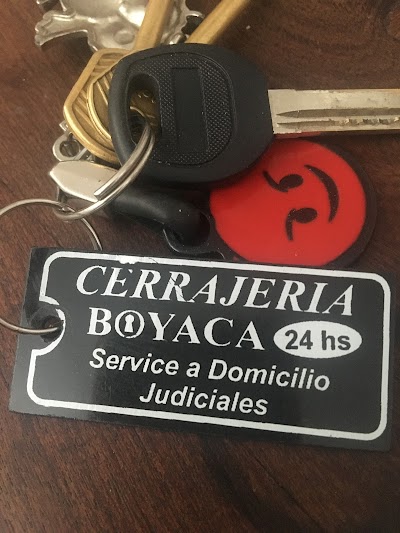 CERRAJERIA BOYACA