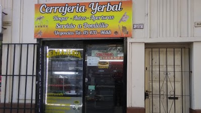 Cerrajería Yerbal