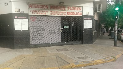 Atención Médica Flores