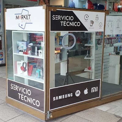 Market Phone (Servicio Tecnico y Accesorios de Celulares)