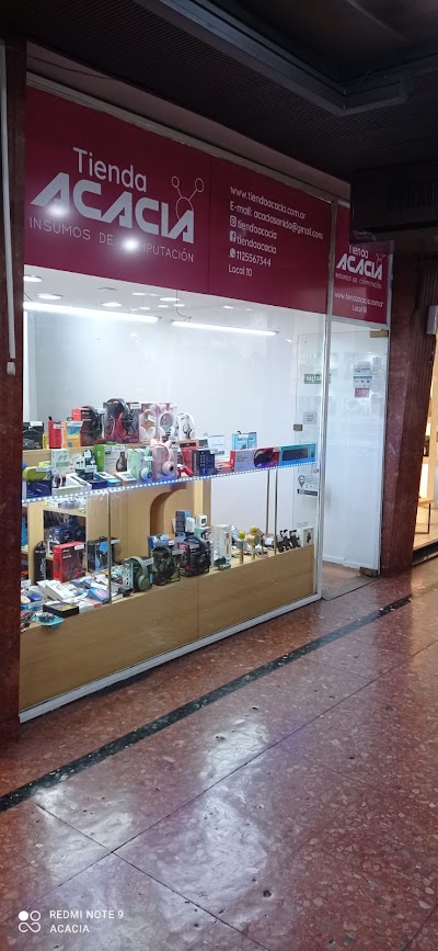 Tienda Acacia- Insumos de computación 🖱