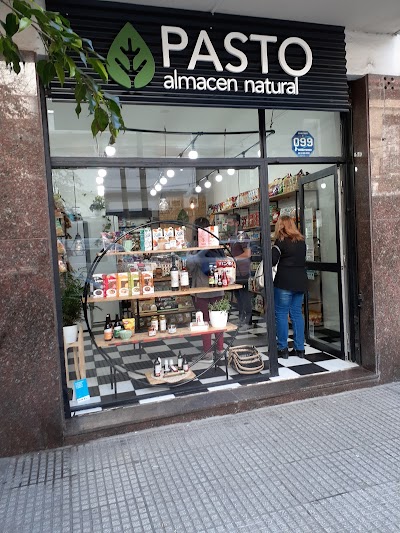 PASTO almacen natural