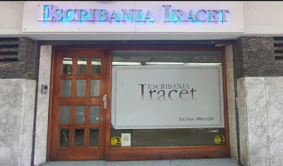 Escribanía Iracet