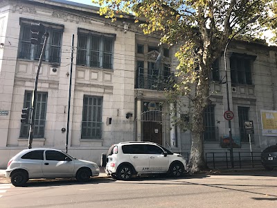 Leandro Nicéforo Alem school No. 19 Dec.