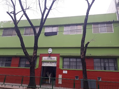 Escuela Primaria 8 DE 11 - Cnel. Ing. Pedro Antonio Cerviño