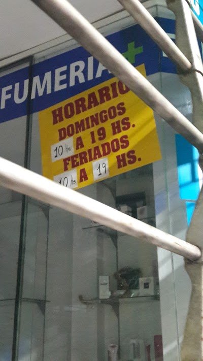 Buenos Aires pharmacy