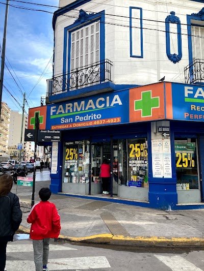 Farmacia San Pedrito