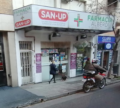 FARMACIA ALBERDI