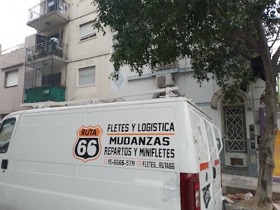 Fletes y Mudanzas Ruta 66