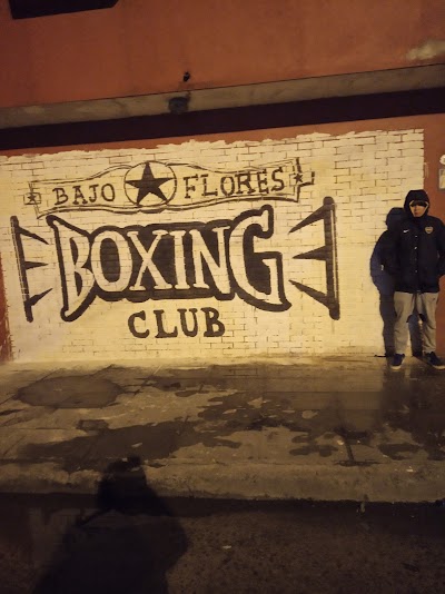 Bajo Flores Boxing