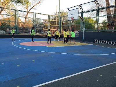 Basquet Bajo flores