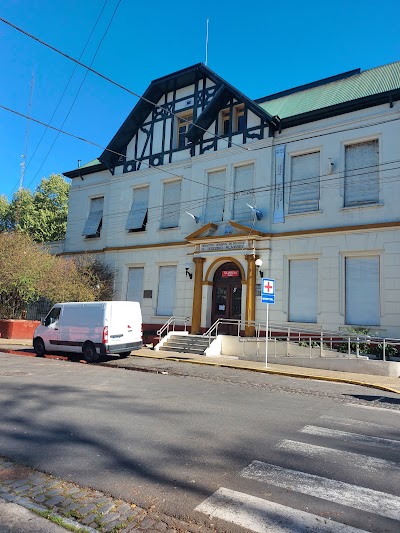 Hospital General de Agudos T. Álvarez