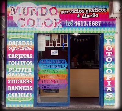 Gráfica Mundo Color