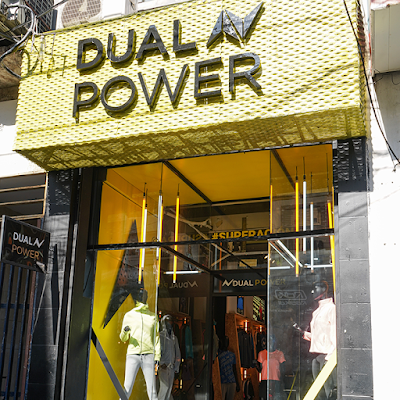 Dual Power - Ropa Deportiva por Mayor