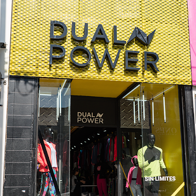 Ropa Deportiva por Mayor - Dual Power