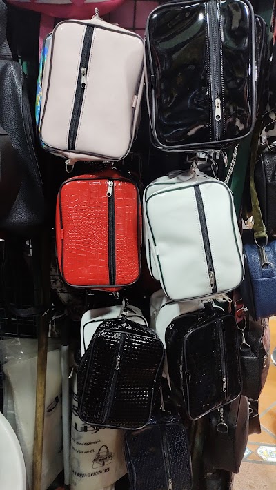 JYG MOCHILAS BOLSOS Y CARTERAS