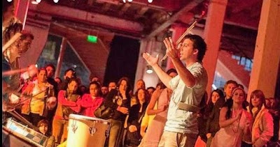 Darío Sposito clases de Batería y Percusión