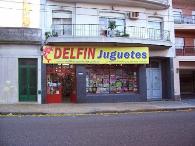 Delfin Juguetes