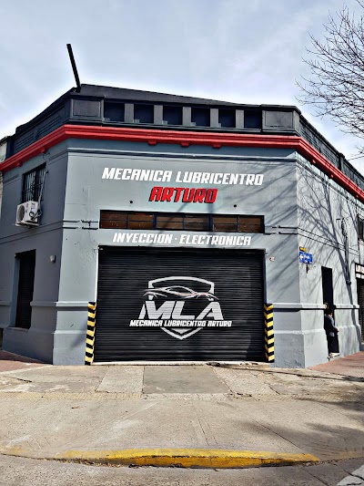 Mecánica Lubricentro Arturo