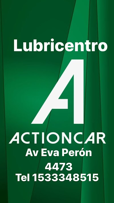 ACTIONCAR Lubricentro - Mecánica - Alineación - Balanceo