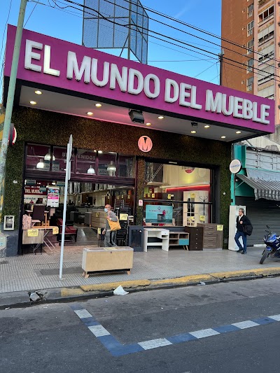 EL MUNDO DEL MUEBLE ️